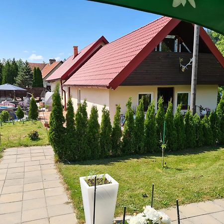 Вилла Wellness-Beskydy Простршедни Бечва Экстерьер фото