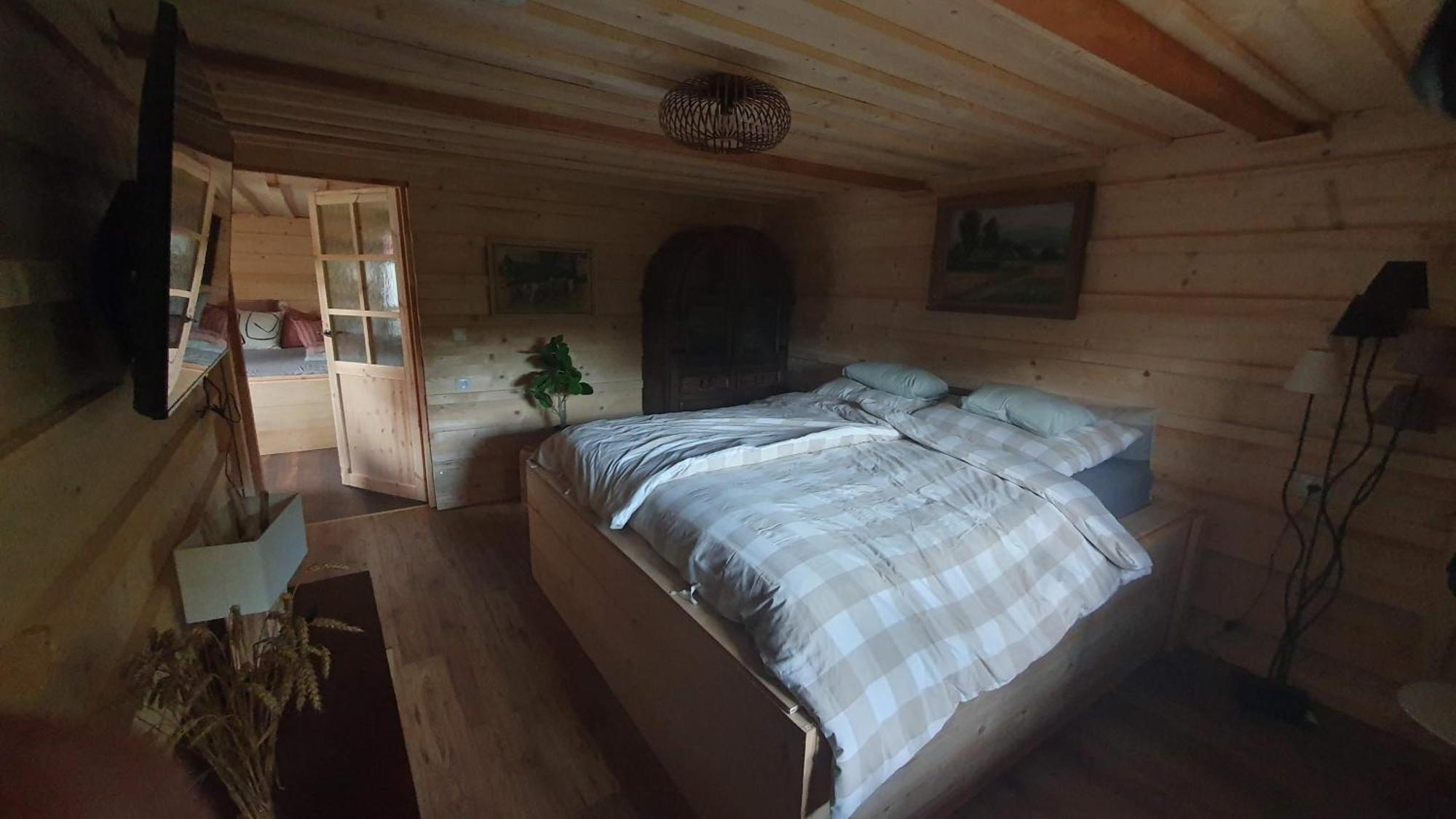 Вилла Wellness-Beskydy Простршедни Бечва Экстерьер фото