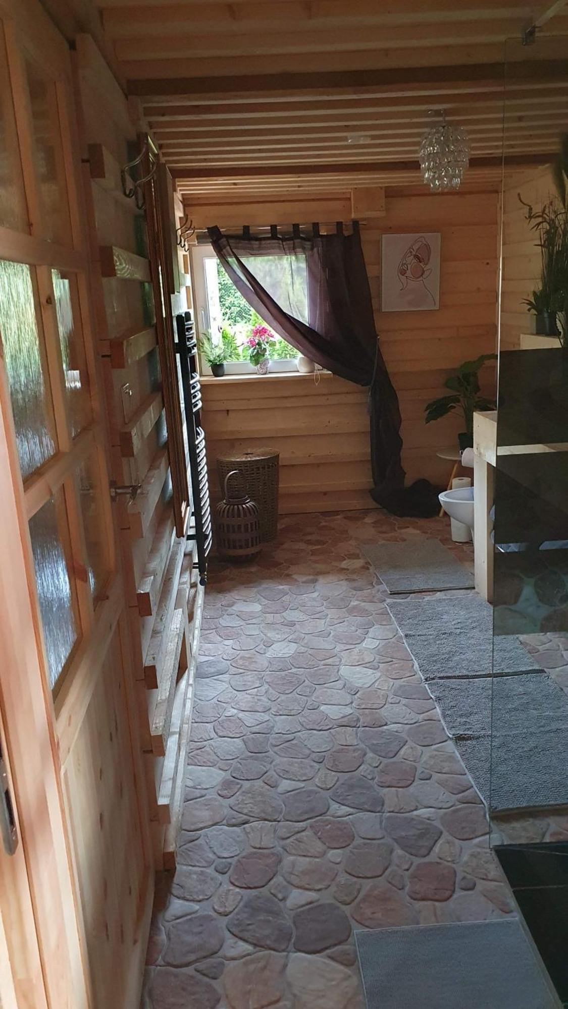 Вилла Wellness-Beskydy Простршедни Бечва Экстерьер фото