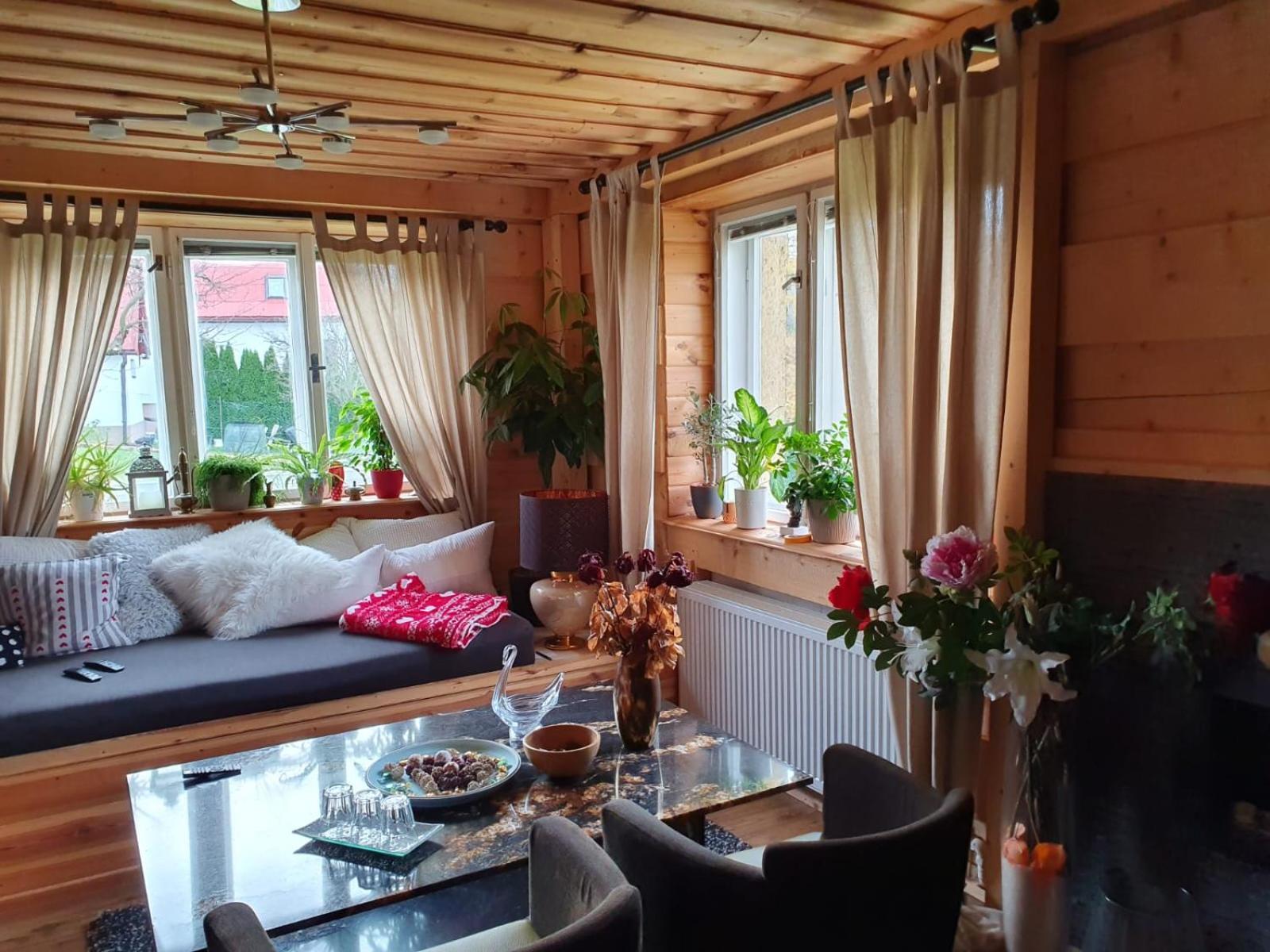 Вилла Wellness-Beskydy Простршедни Бечва Экстерьер фото