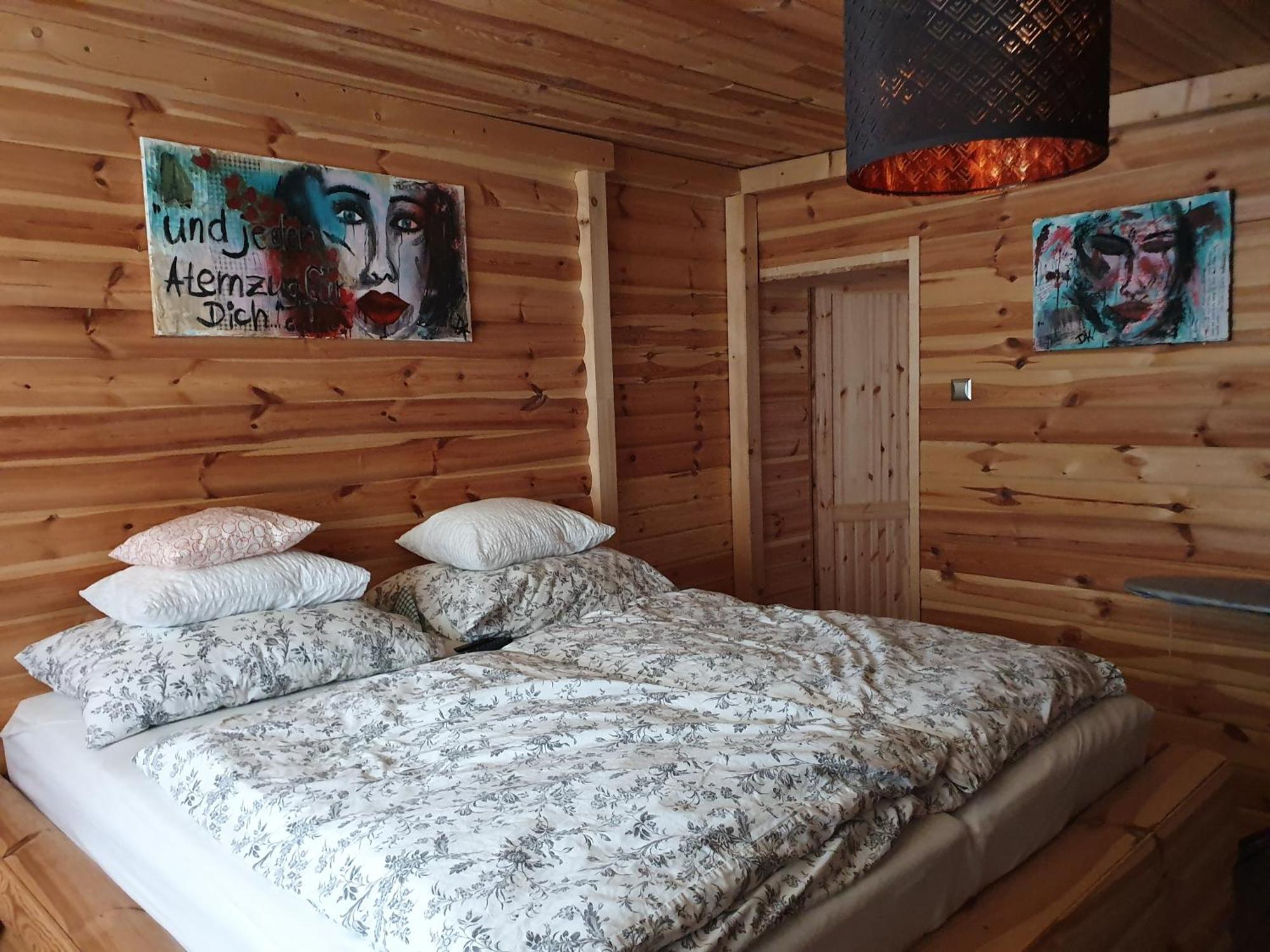 Вилла Wellness-Beskydy Простршедни Бечва Экстерьер фото
