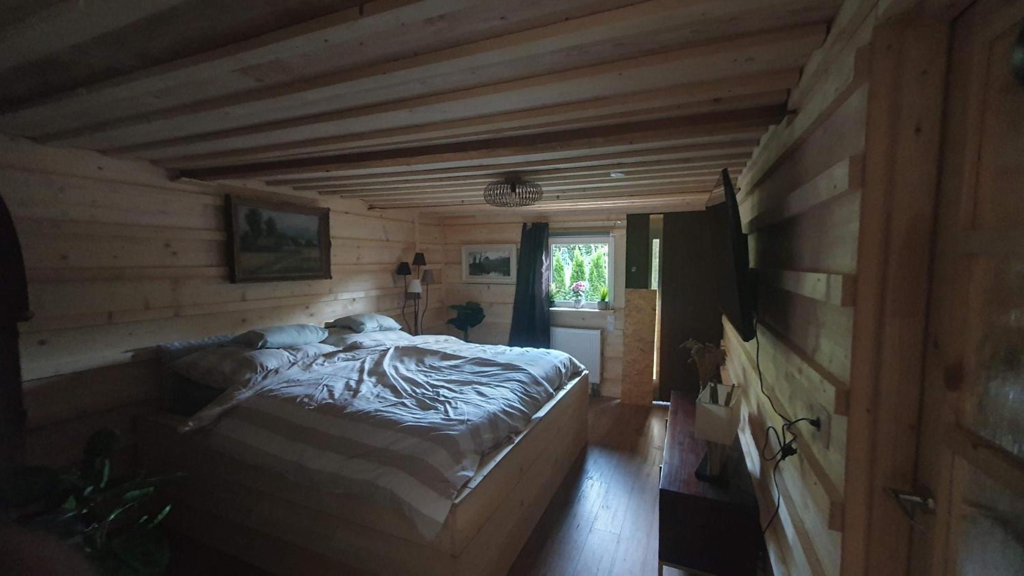 Вилла Wellness-Beskydy Простршедни Бечва Экстерьер фото