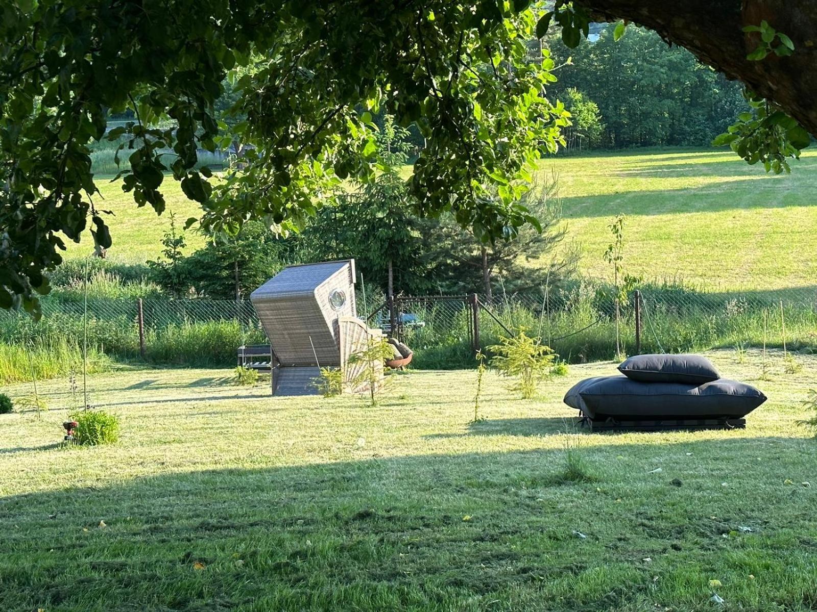 Вилла Wellness-Beskydy Простршедни Бечва Экстерьер фото